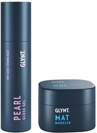 GLYNT MAT MODELER Duo (Modeler 75 ml + Gloss Gel 100 ml)