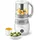 Philips Avent Babynahrungszubereiter, 4In1 Robot Karten, Mehrfarbig Easypappa 2.0