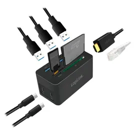 Logilink UA0370 - USB-C 3.2 Gen 1 - HDMI