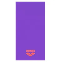 Arena MICROFIBER GYM TOWEL 009054-930 - Violet-calypso Coral -