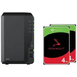 Synology DS223 8 TB (2 x 4 TB)
