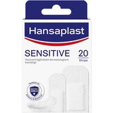 BEIERSDORF Hansaplast Sensitive Pflaster 20str
