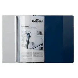 Durable DURAPLUS DIN A4 überbreit dunkelblau 25 St.