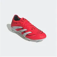adidas Predator Pro FG Herren Lucid Red/Cloud White/Core Black 43 1/3
