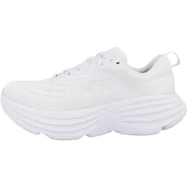 Hoka One One Bondi 8 Damen white/white 42