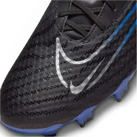 Nike Phantom GX Herren Black/Chrome-Hyper Royal 44,5