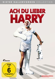Ach Du Lieber Harry (DVD)