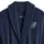GANT Bademantel EMBROIDERY ROBE Dunkelblau L