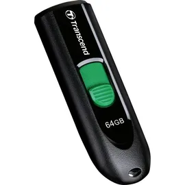 Transcend JetFlash 790C USB-Stick 64 GB Schwarz
