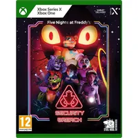 Five Nights at Freddys Security Breach (Xbox)