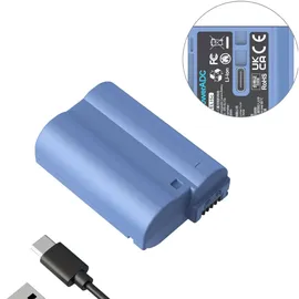 SmallRig 4332B EN-EL15c USB-C Rechargeable Battery