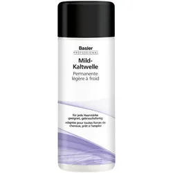 basler Mild-Kaltwelle Flasche 200 ml