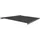 Jet-Line Vollkassettenmarkise Sunshade Anthrazit 5 m x 3 m