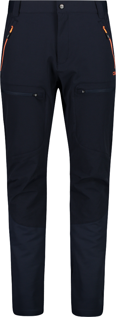 CMP Herren-Wanderhose aus Ripstop-Gewebe mit Seitentaschen, Gr. 50