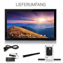 Xoro MegaPAD 3204 V7 4 GB RAM 64 GB Schwarz
