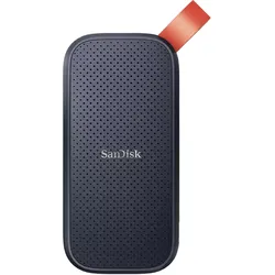 SanDisk Portable SSD 480GB Externe Solid-State-Drive, USB 3.2 Gen 2x1