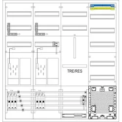 f-tronic 7121819 EHZ70APZ-0050-TIEHZ, 2 ZP, 1TRE,1VAPZ incl. APL,2DS,TIEHZ, 2 SLS 50A, 2 PPV, 1 PL150 EHZ70APZ0050TIEHZ