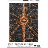 Ambassador PC1006_SN Puzzle 1000 Teile Triumphbogen Paris, Sebastien Nagy) Photographers Collection, Instagram