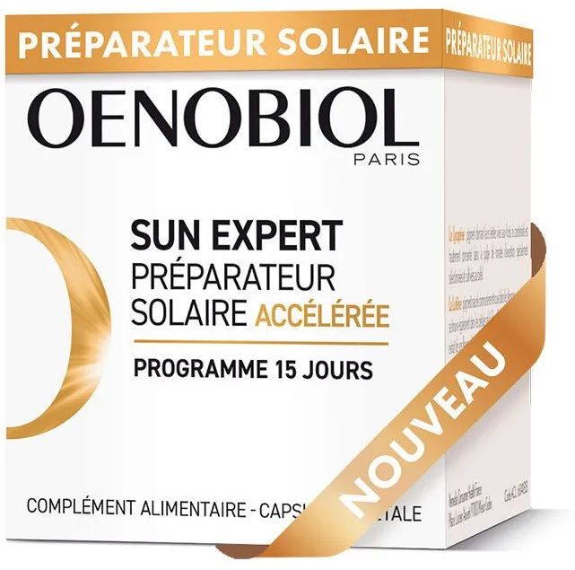 Oenobiol SUN Expert