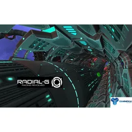 Radial-G: Racing Revolved (PSVR) (USK) (PS4)