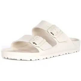 Birkenstock Arizona EVA schmal Eggshell 38