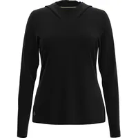 Smartwool Damen, Women's Active Ultralite Hoodie XS Schwarz,