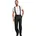 Thermo Pants Hosen Schwarz 5XL