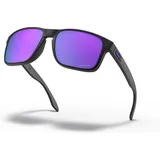 OO9102-K6 matte black / prizm violet