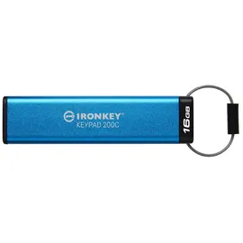 Kingston IronKey Keypad 200C - USB-Stick