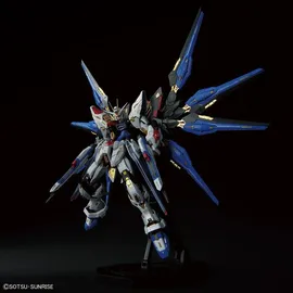 BANDAI SPIRITS Gundam MGEX 1/100 Strike Freedom Gundam - Modellbaukit