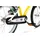 woom GO 2 14 Zoll vibrant yellow