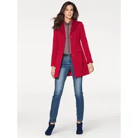 Heine Longblazer in rot | Gr.: 48