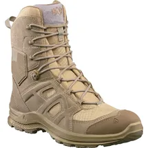 Haix Black Eagle Athletic 2.0 V T Sidezipper desert, Größe 45/UK 10