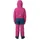TROLLKIDS Isfjord Schneeanzug Pink/Rot 116