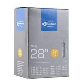 Schwalbe Schlauch Nr.17 28 Zoll 40 mm Dunlopventil