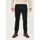 REDPOINT Cordhose MILTON in black | Gr.: W36/L34