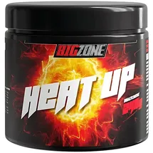 Big-Zone Heat Up Kaktus Feige Pulver 240 g