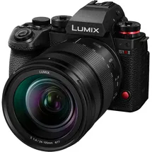 Panasonic Lumix DC-S1RII + S 24-105mm f4