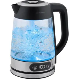 Berdsen 1,8 l Silber-Schwarz