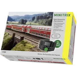 Trix Digital-Startpackung Regionalexpress 11164 N