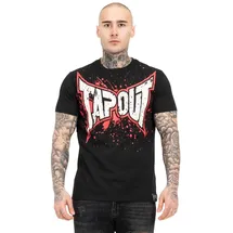 TapouT Splashing schwarz/rot M