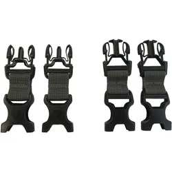 Ortlieb Connector Rack-pack Urban/ Back-roller neutral