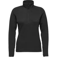 Black Diamond Damen Coefficient LT Quarter Zip Longsleeve (Größe
