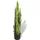 vidaXL Künstliche Sansevieria Bogenhanf mit Topf 90 cm Grün