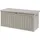 casa.pro Aufbewahrungsbox Filetto 124x52,5x57 cm Beige