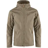suede brown L