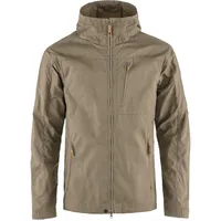 Fjällräven Sten Jacket M suede brown L