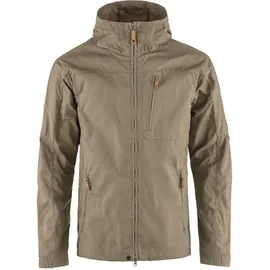 Fjällräven Sten Jacket M suede brown L