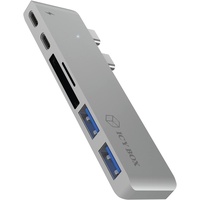 Icy Box IB-DK4036-2C USB 3.2 Gen 1 (3.1 Gen