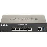 D-Link DSR-250V2/E VPN Security Router